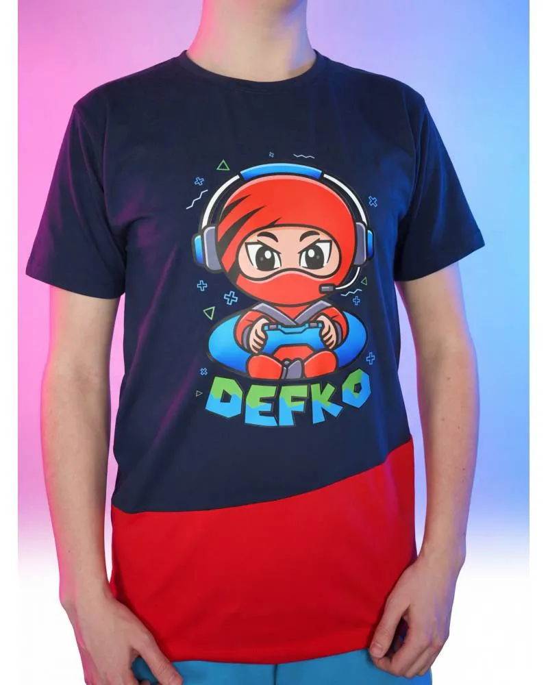 Majica Defko Gaming - Novke i Šmigićka - 8 