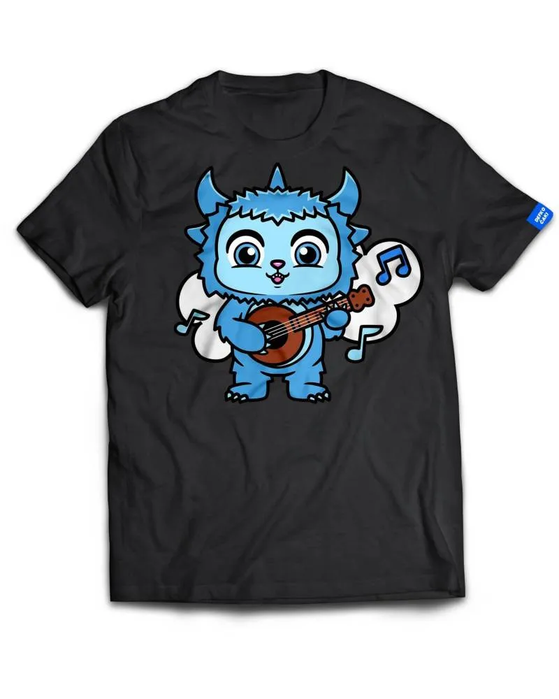Majica Muzički Ćaki Black - Novke i Šmigićka - 14 