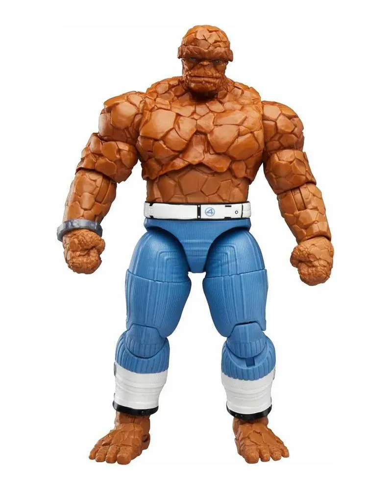Action Figure Marvel Legends - Fantastic Four First Steps - Marvel's The Thing 