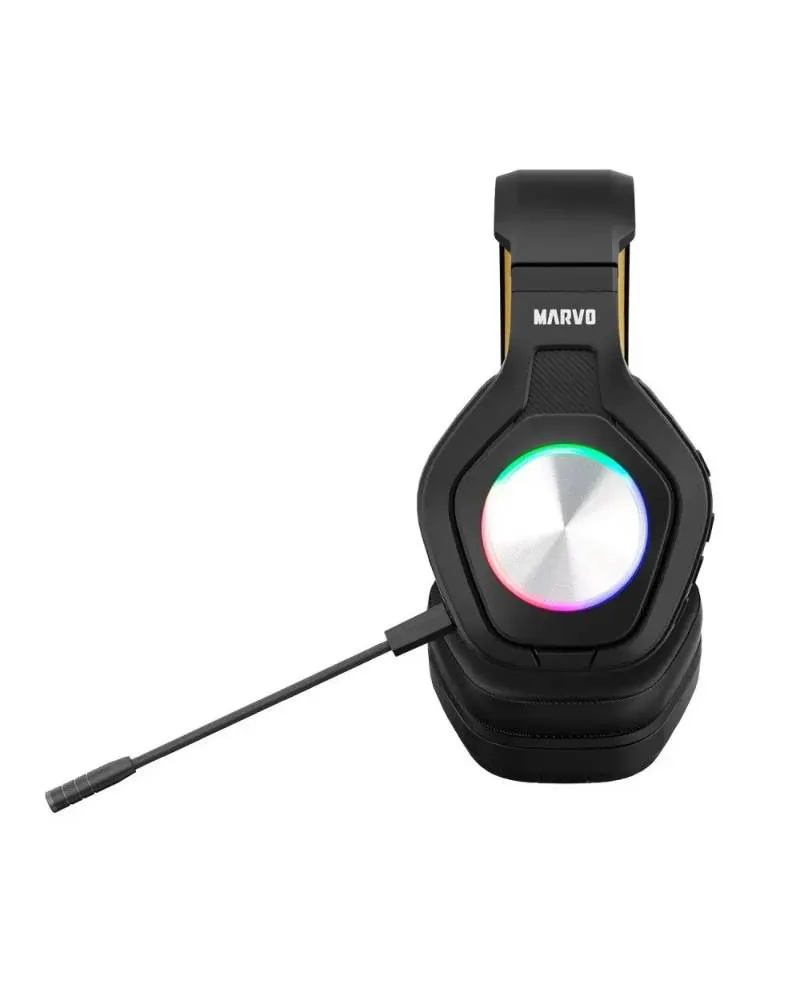 Slušalice Marvo HG9084W Pulz 80 Wireless - Black 