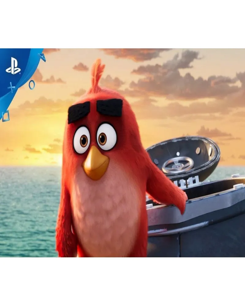 PS4 Angry Birds The Movie 2 VR Under Pressure 