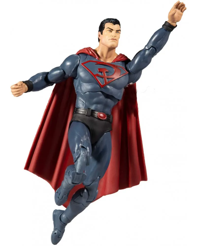 Action Figure DC Multiverse - Superman: Red Son 