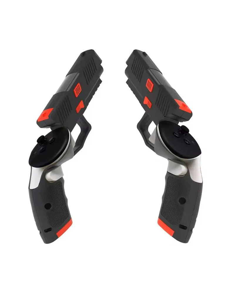 Meta Quest 3 / 3S - VR Pistol Handle Extensions 