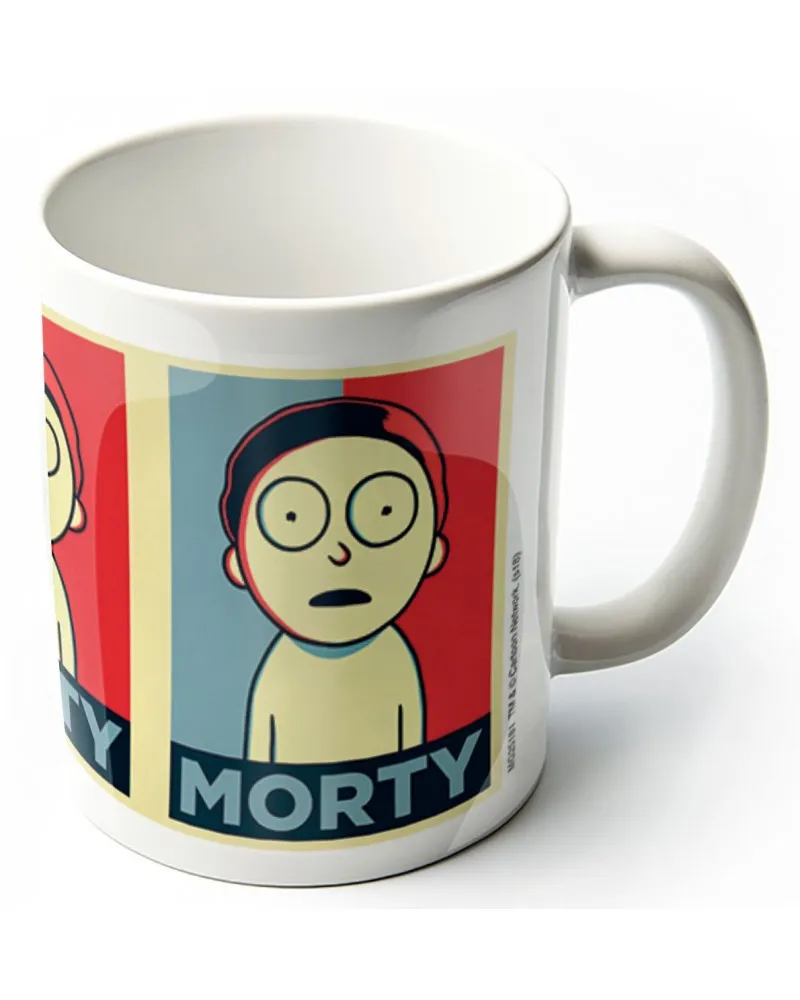 Šolja Rick and Morty - Morty Campaign Mug 