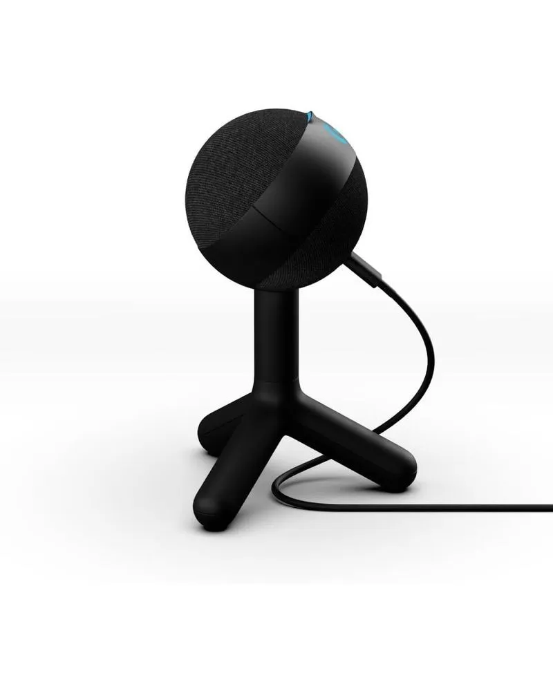 Mikrofon Logitech Yeti ORB Black -  RGB Gaming Microphone with LIGHTSYNC 
