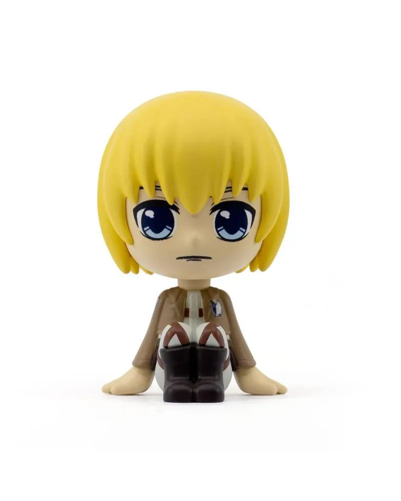 Mini Figure - Blind Box - Attack On Titan - Bobble Head 