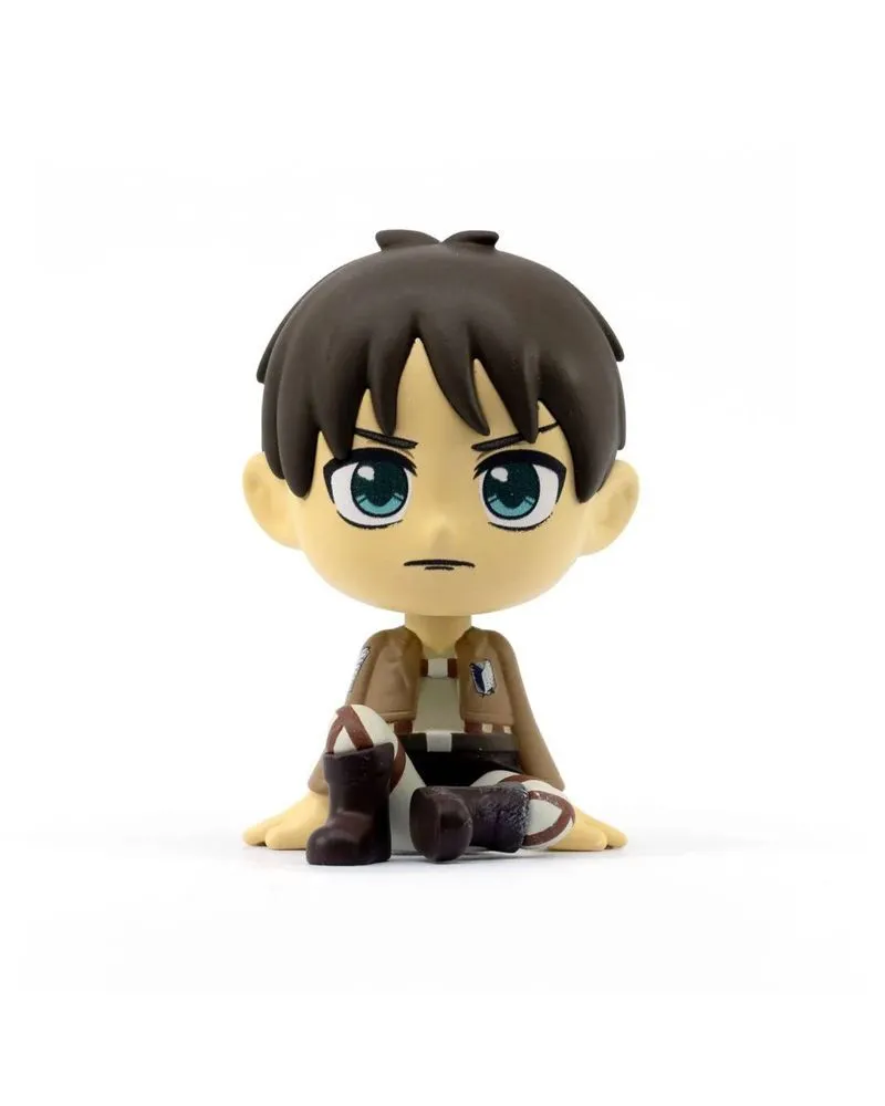 Mini Figure - Blind Box - Attack On Titan - Bobble Head 