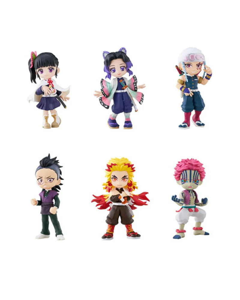 Mini Figure - Blind Box - Demon Slayer Kimetsu No Yaiba Vol.2 