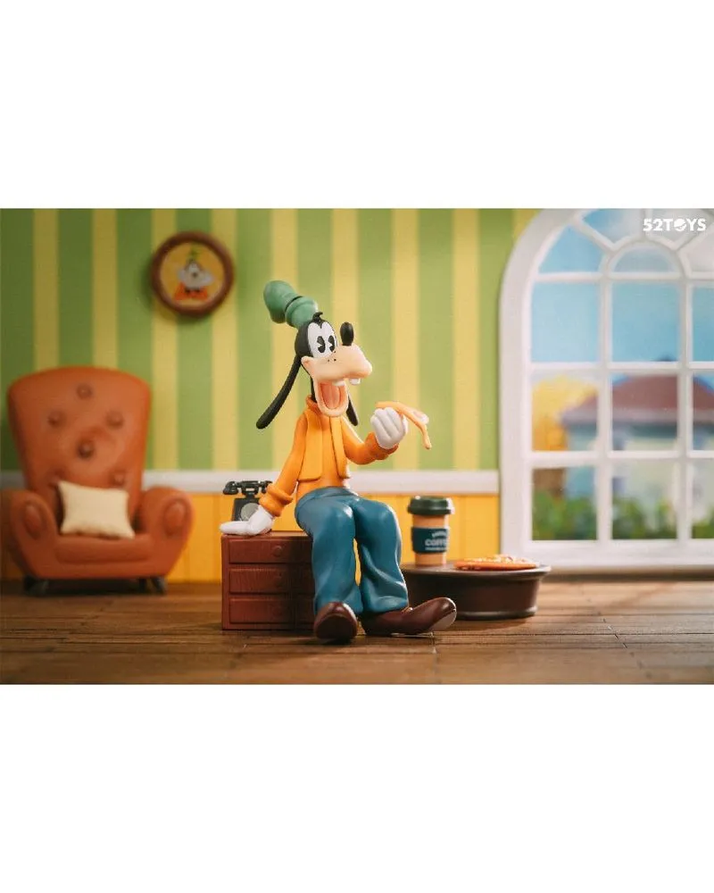 Mini Figure - Blind Box - Disney - Mickey & Friends Happy Friends Gathering Series 