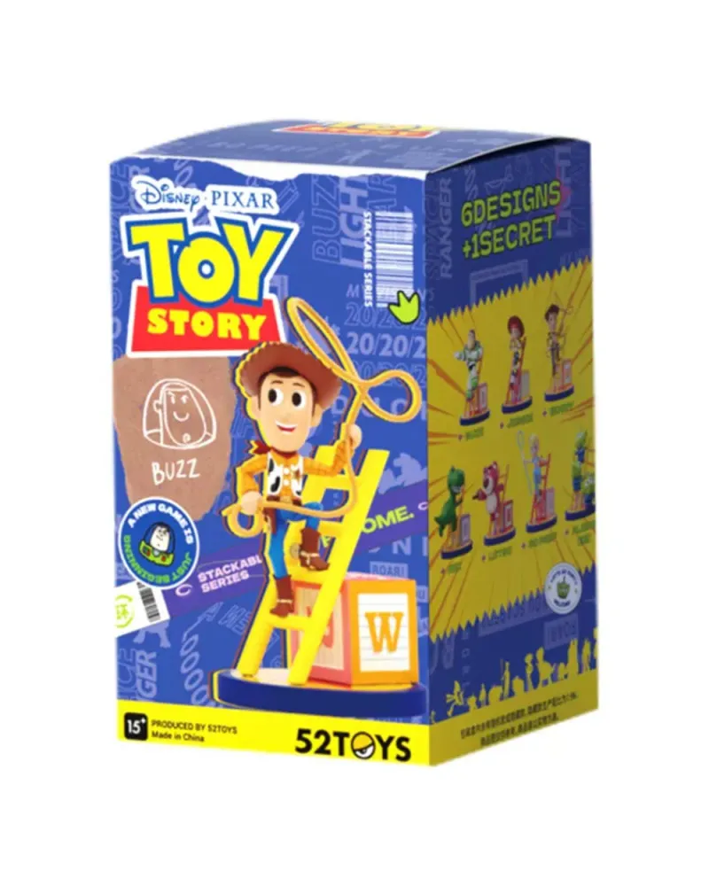 Mini Figure - Blind Box - Disney - Toy Story Super Party Series 