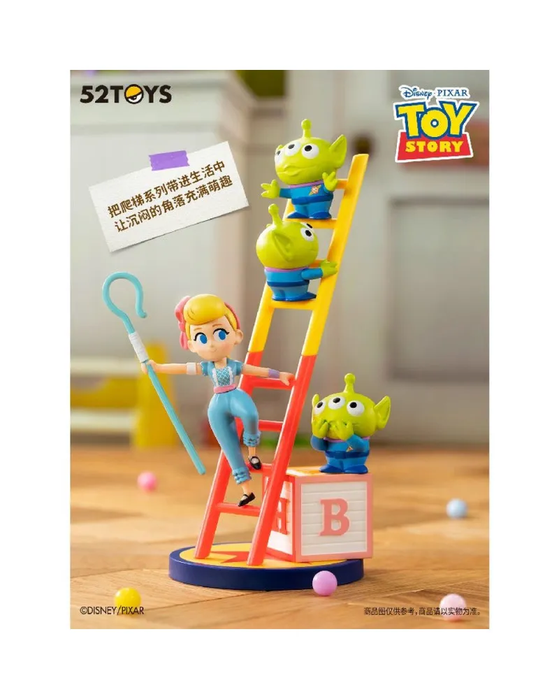 Mini Figure - Blind Box - Disney - Toy Story Super Party Series 