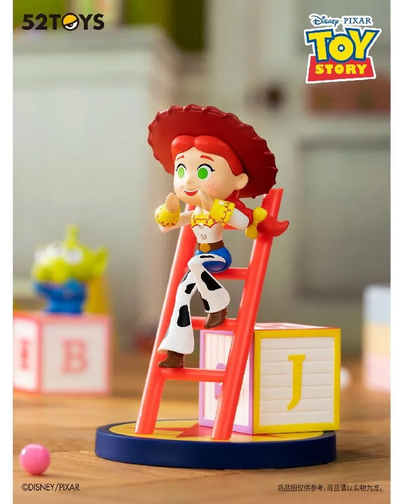 Mini Figure - Blind Box - Disney - Toy Story Super Party Series 