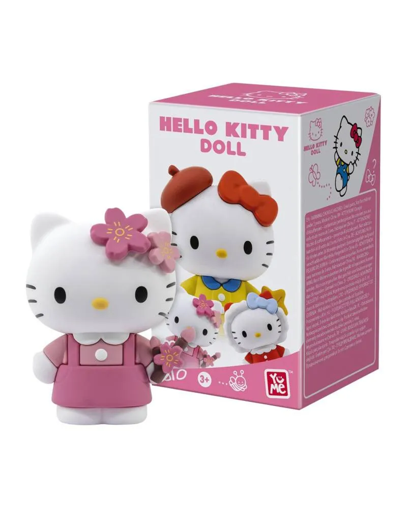 Mini Figure - Blind Box - Hello Kitty - Four Seasons Doll 