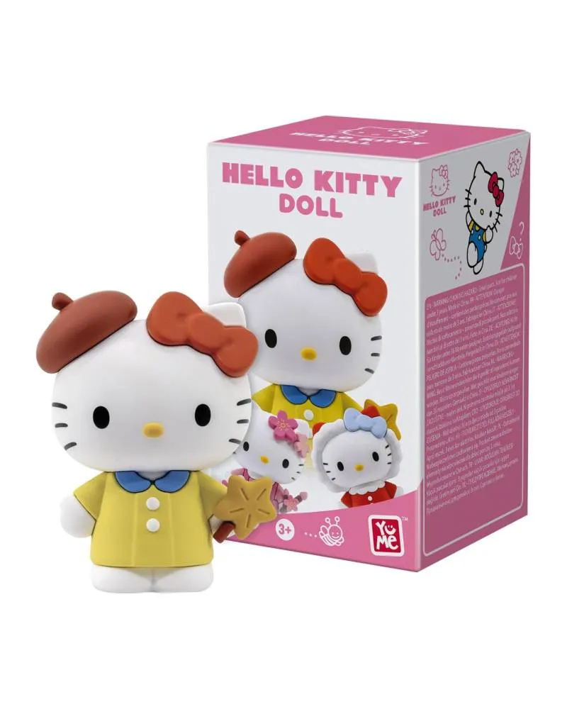 Mini Figure - Blind Box - Hello Kitty - Four Seasons Doll 
