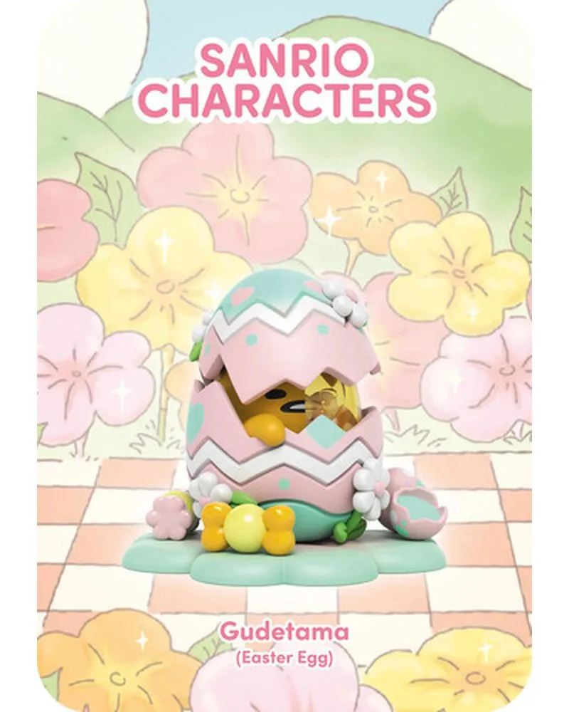 Mini Figure - Blind Box - Kandy - Sanrio Floral Daydream Series 