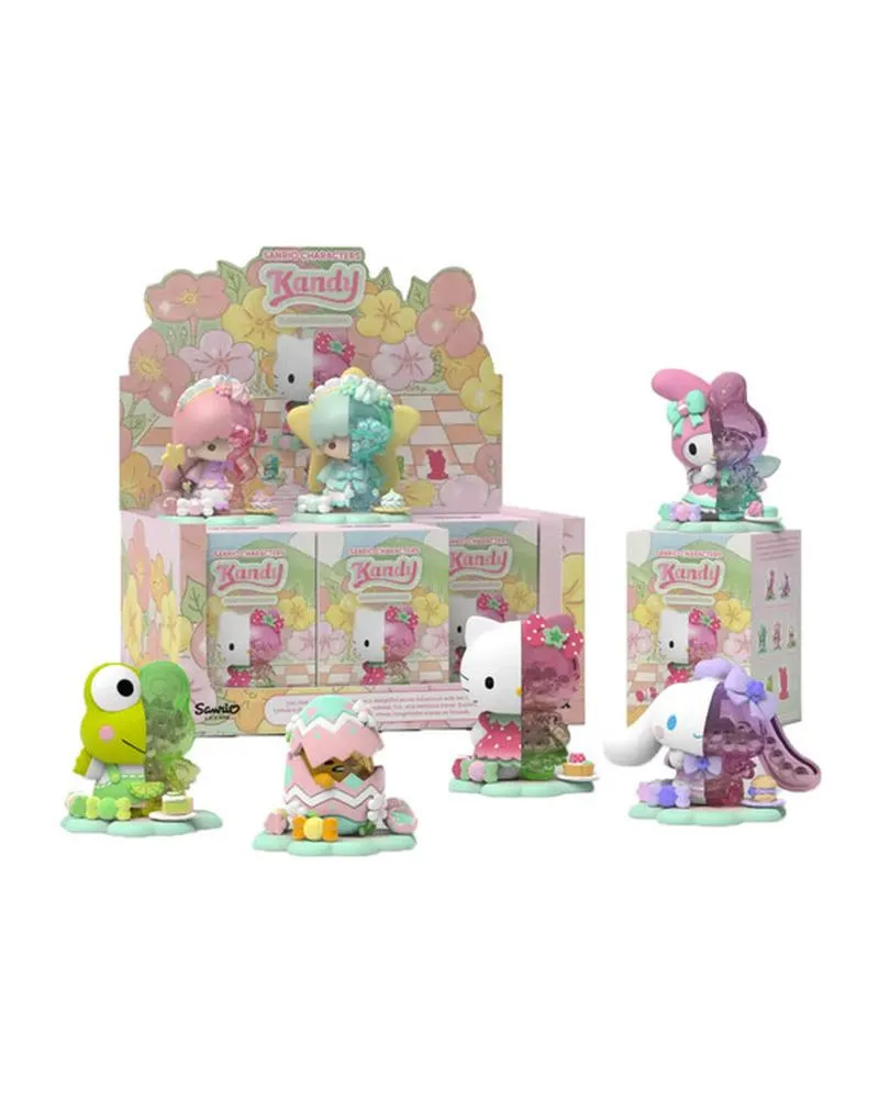 Mini Figure - Blind Box - Kandy - Sanrio Floral Daydream Series 