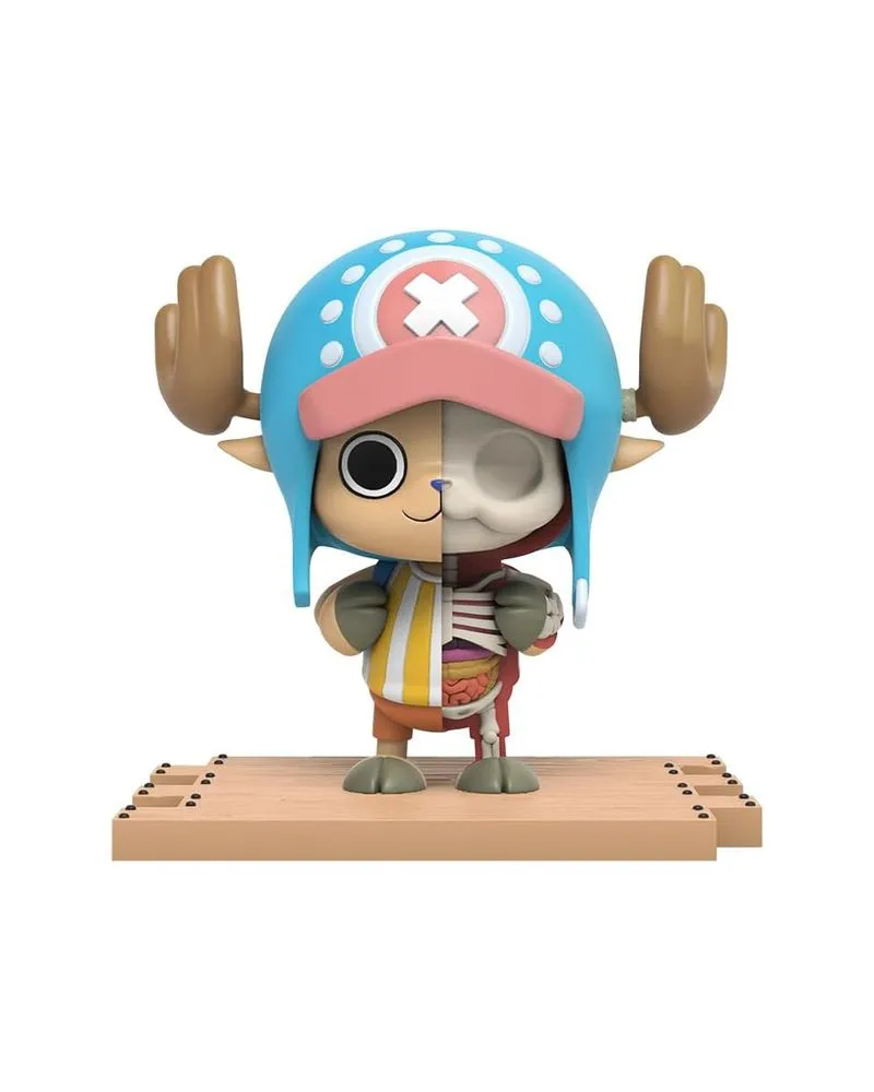 Mini Figure - Blind Box - One Piece - Freeny's Hidden Dissectibles Chopper - Series 3 