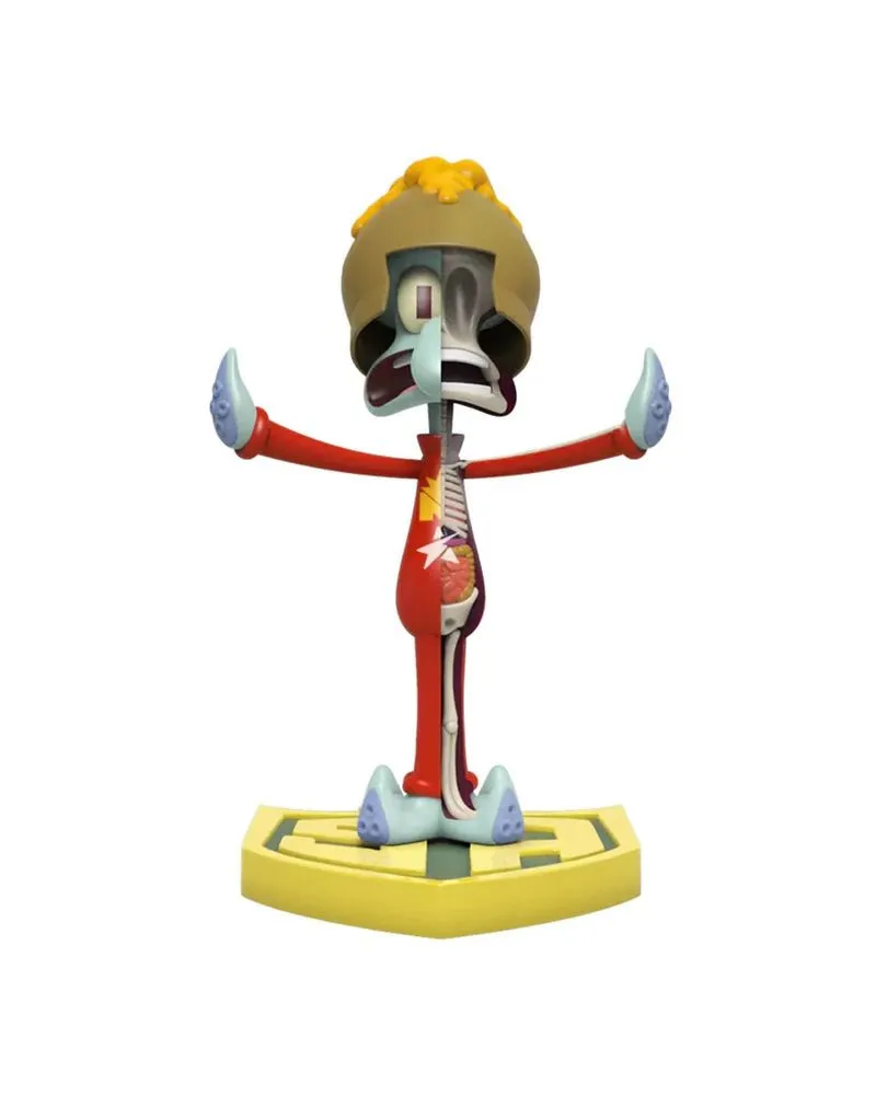 Mini Figure - Blind Box - SpongeBob SquarePants - Freeny's Hidden Dissectibles - Series 4 (Super Edition) 