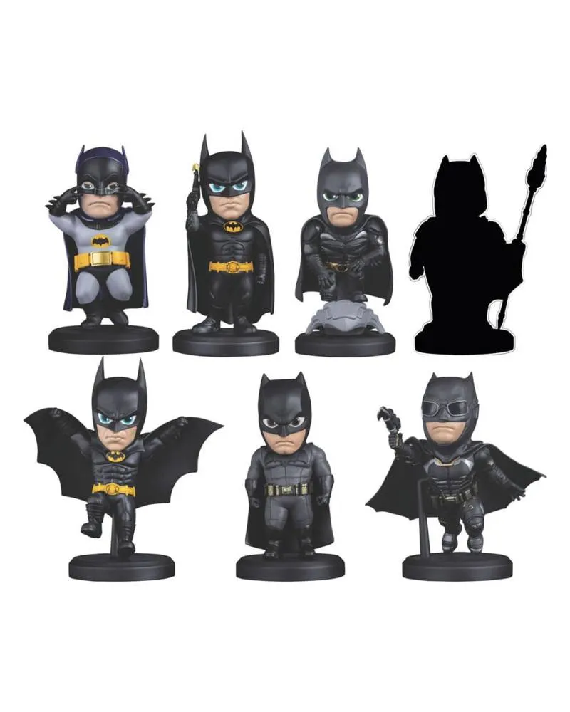 Mini Figure DC Batman - Hero Box Generations 
