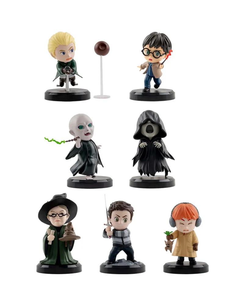 Mini Figure Harry Potter Wizards Series - Hero Box - Blind Box 