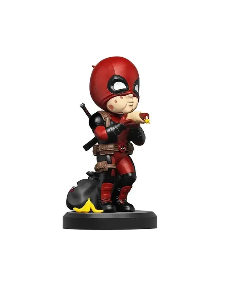 Mini Figures Deadpool Action Heroes Series - Blind Box 