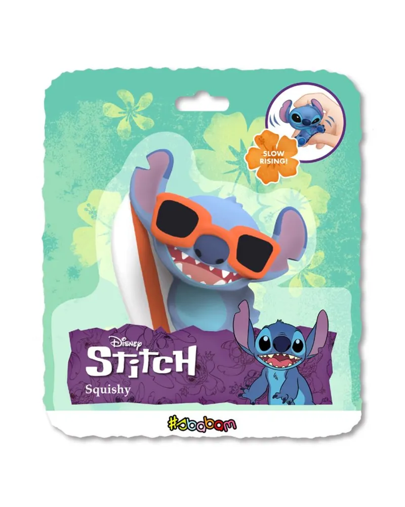 Mini Figures Lilo & Stitch - Squishy Figure 