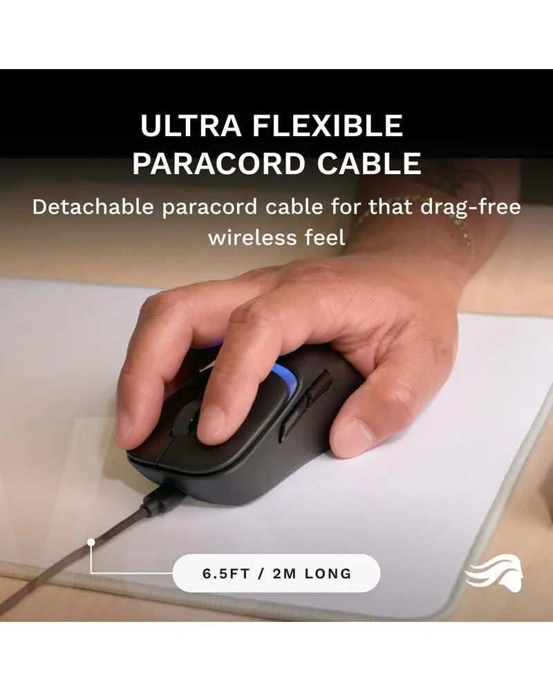 Miš Glorious Model D3 - Black 