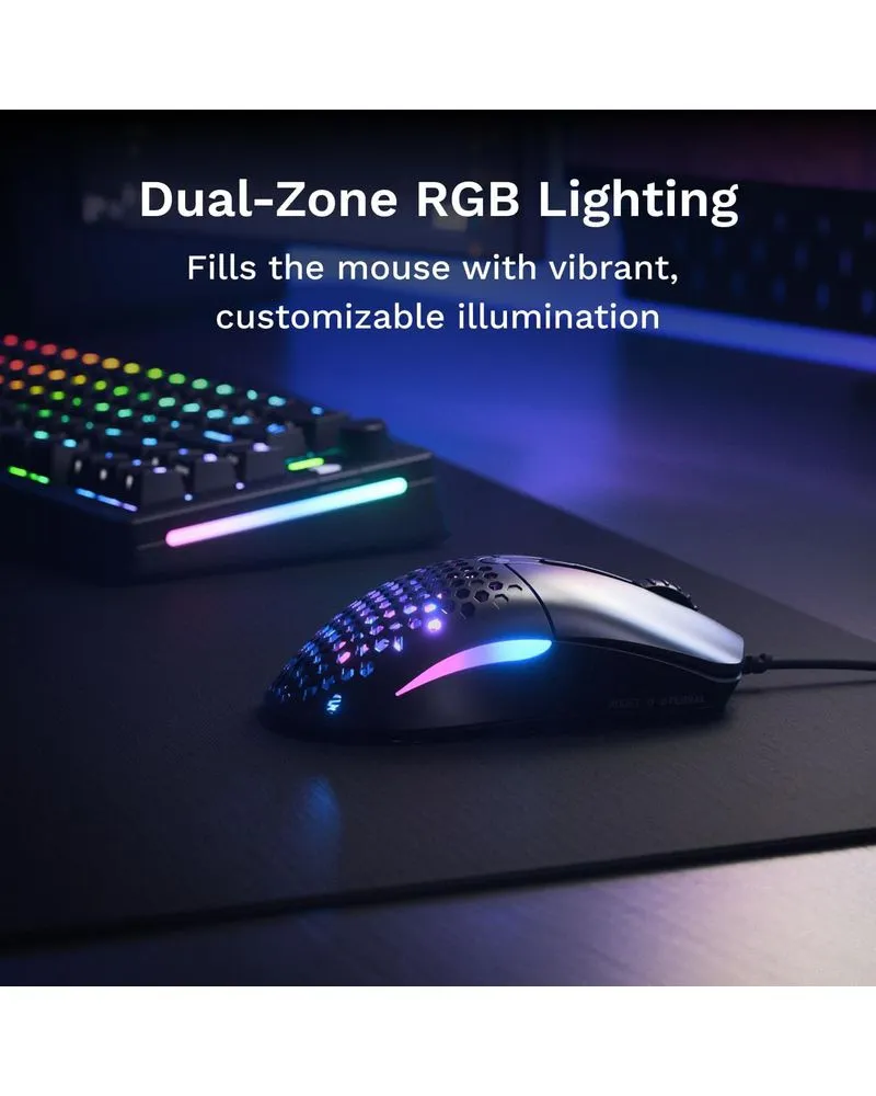 Miš Glorious Model O Eternal - Black 