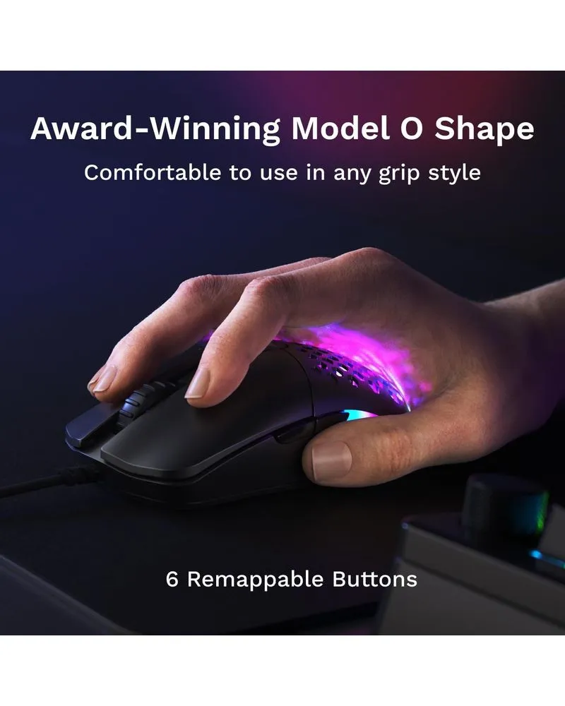 Miš Glorious Model O Eternal - Black 