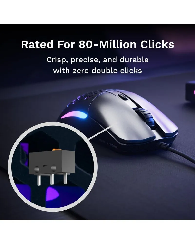 Miš Glorious Model O Eternal - Black 