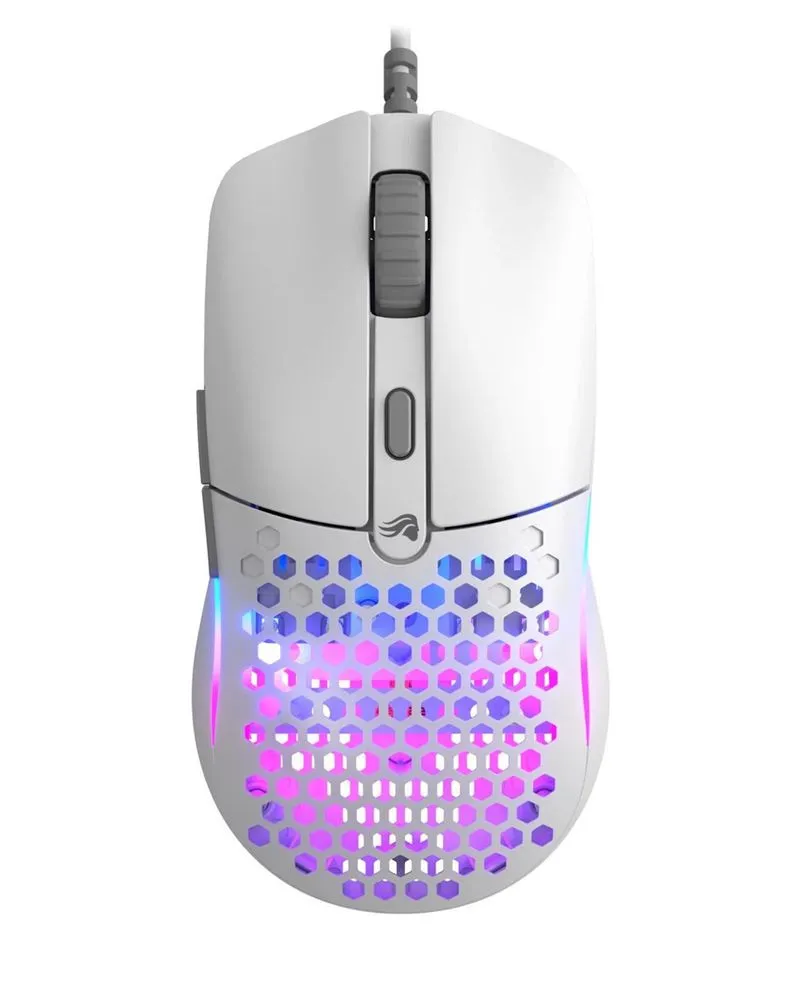 Miš Glorious Model O Eternal - White 