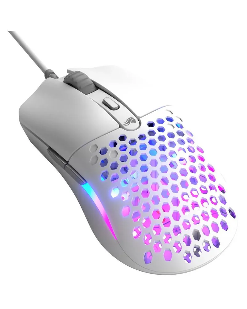 Miš Glorious Model O Eternal - White 