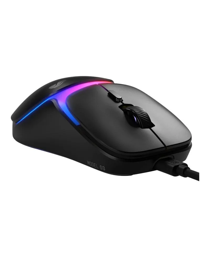 Miš Glorious Model O3 - Black 