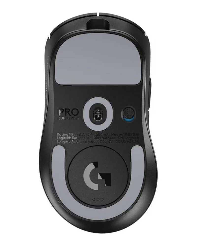 Miš Logitech G PRO X Superlight Wireless v2 DEX - Black 