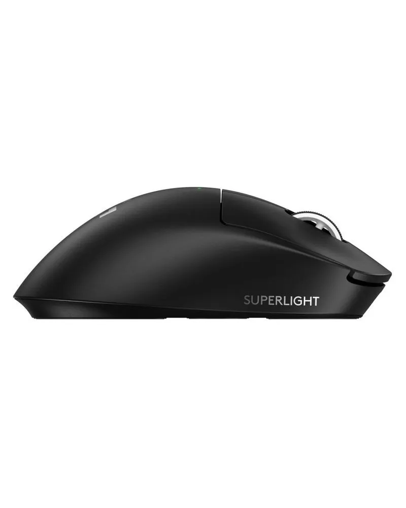 Miš Logitech G PRO X Superlight Wireless v2 DEX - Black 