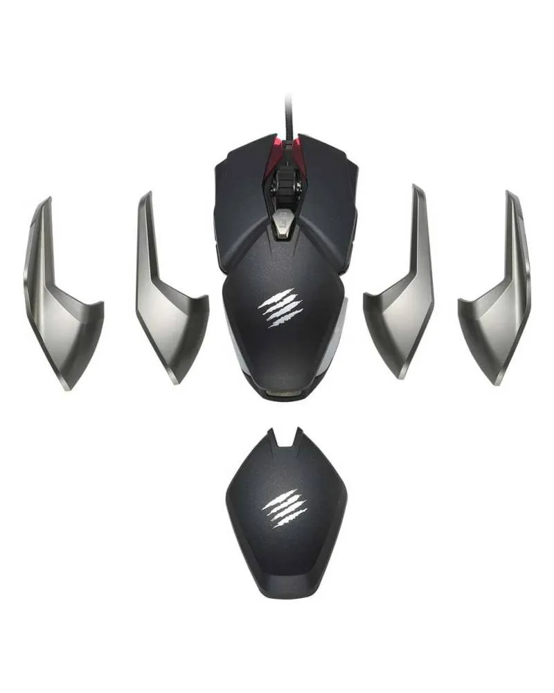 Miš MadCatz B.A.T. 6+ Black 