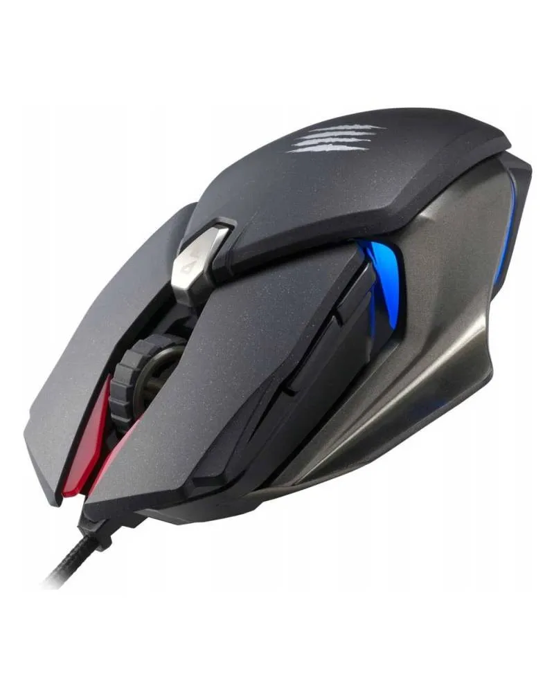Miš MadCatz B.A.T. 6+ Black 