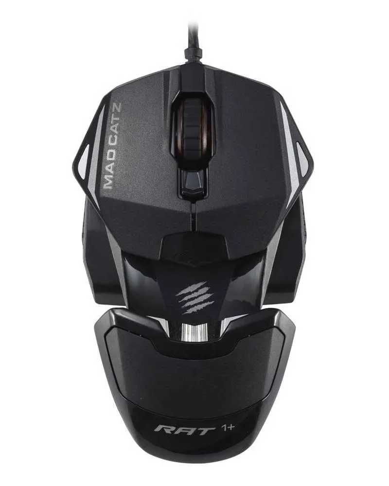 Miš MadCatz R.A.T. 1+ Black 