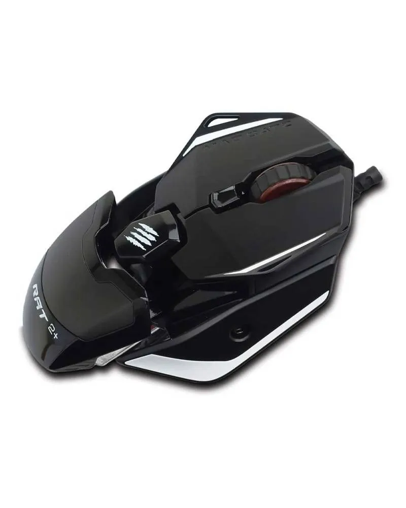 Miš MadCatz R.A.T. 2+ Black 