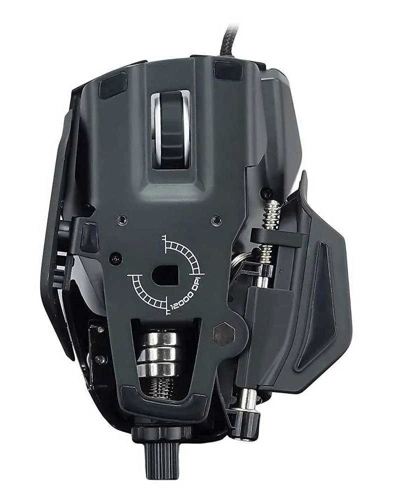 Miš MadCatz R.A.T. 8+ Black 