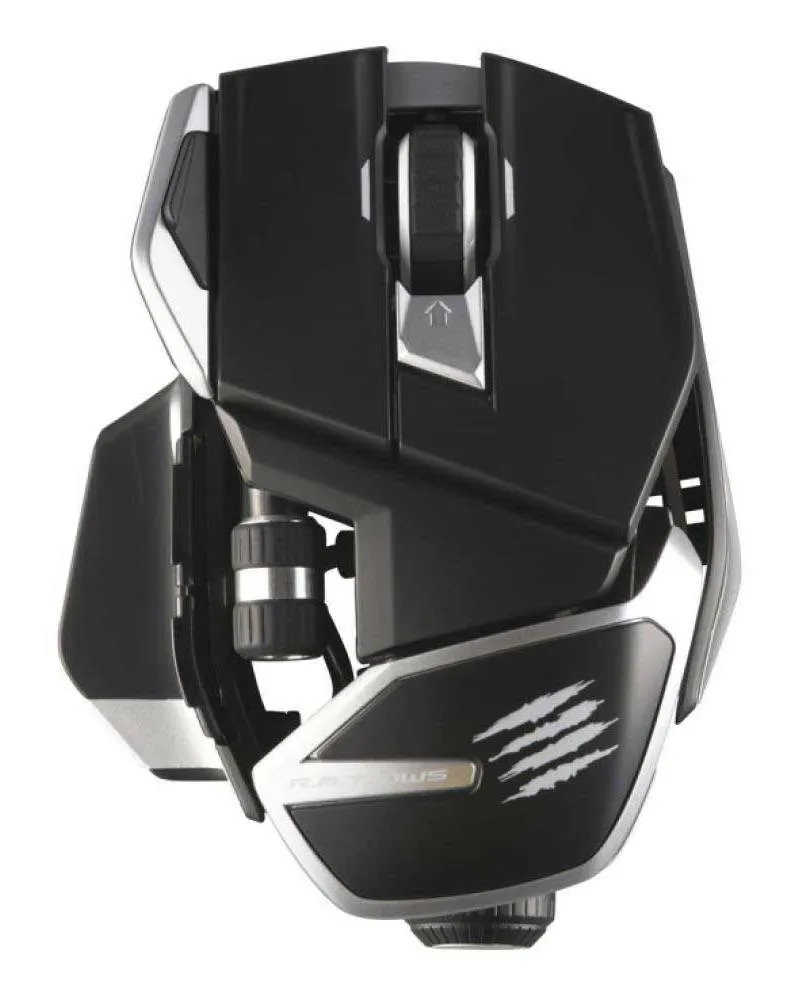Miš MadCatz R.A.T. DWS Black Wireless 