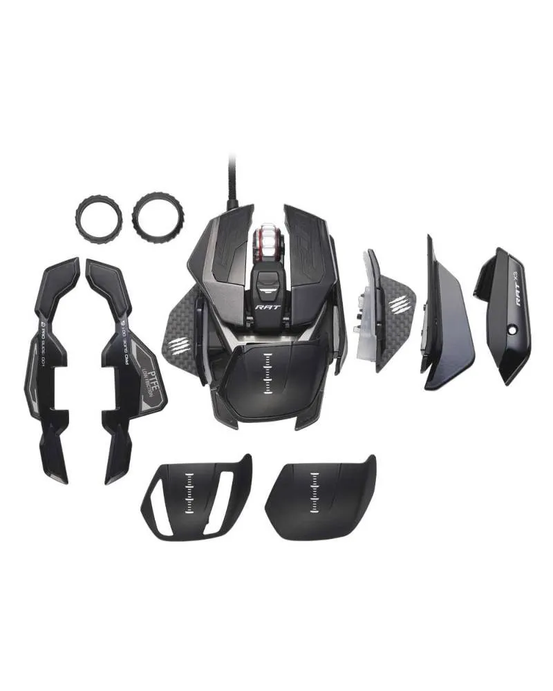 Miš MadCatz R.A.T. Pro X3 Black Wireless 