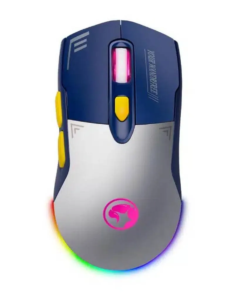 Miš Marvo Duke 20 M803W Wireless - White 