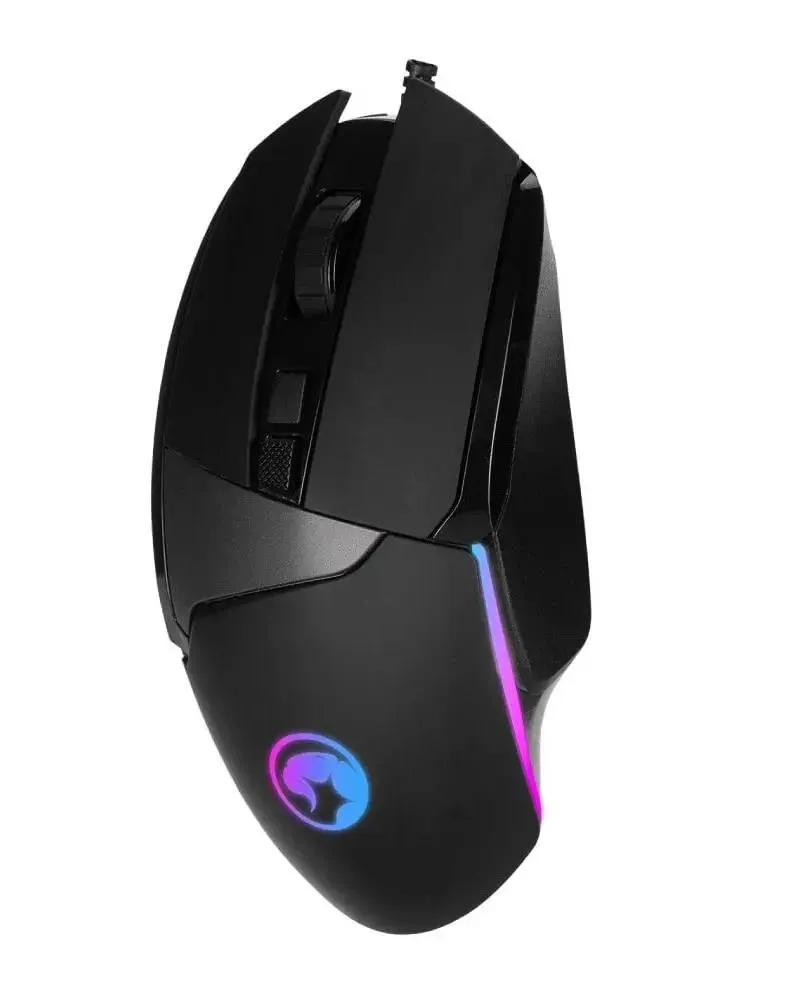 Miš Marvo Duke 60 M411 - Black 