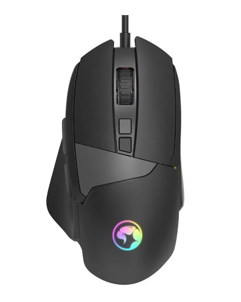 Miš Marvo Duke 60 M411 - Black 