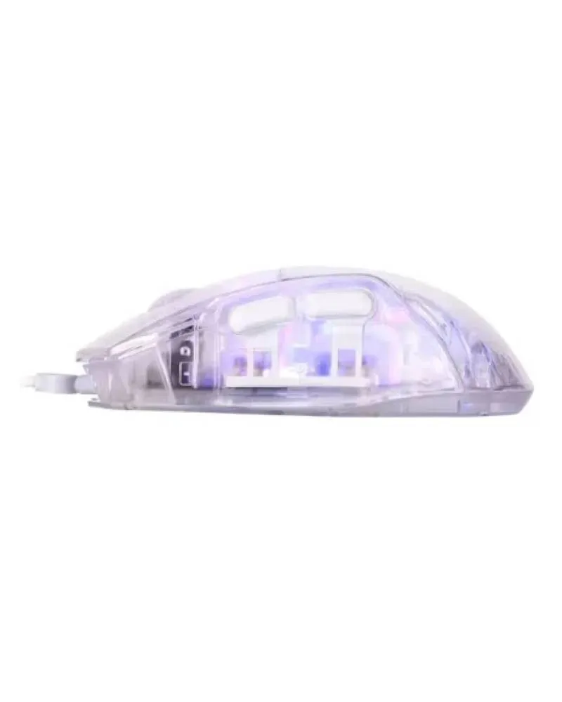 Miš Marvo Mistic 40 M413 - Transparent 