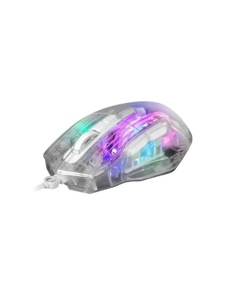 Miš Marvo Mistic 40 M413 - Transparent 