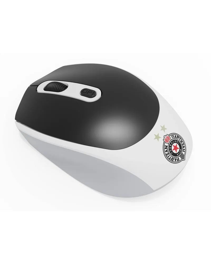 Miš Moye - Partizan 