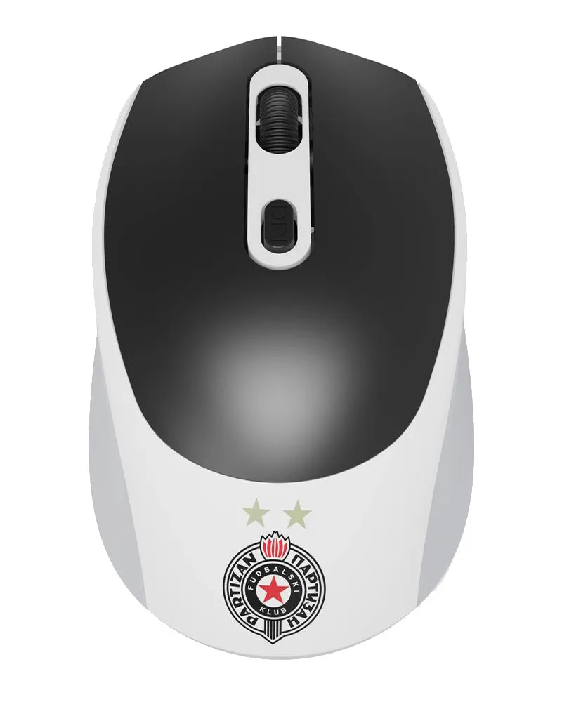 Miš Moye - Partizan 