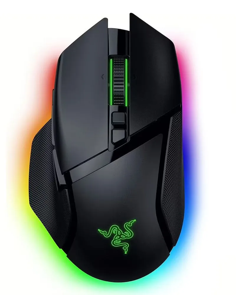 Miš Razer Basilisk V3 Pro 35K Wireless - Focus 
